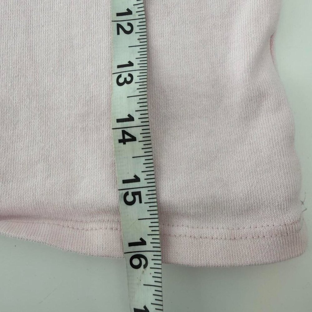 ZARA Girls Pink Short Sleeve Top Bow Detail Size 11-12 Years 152 cm - Picture 6 of 6